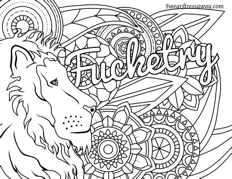 Bring your Favorite Characters to Life with the Curse WoD Coloring Book